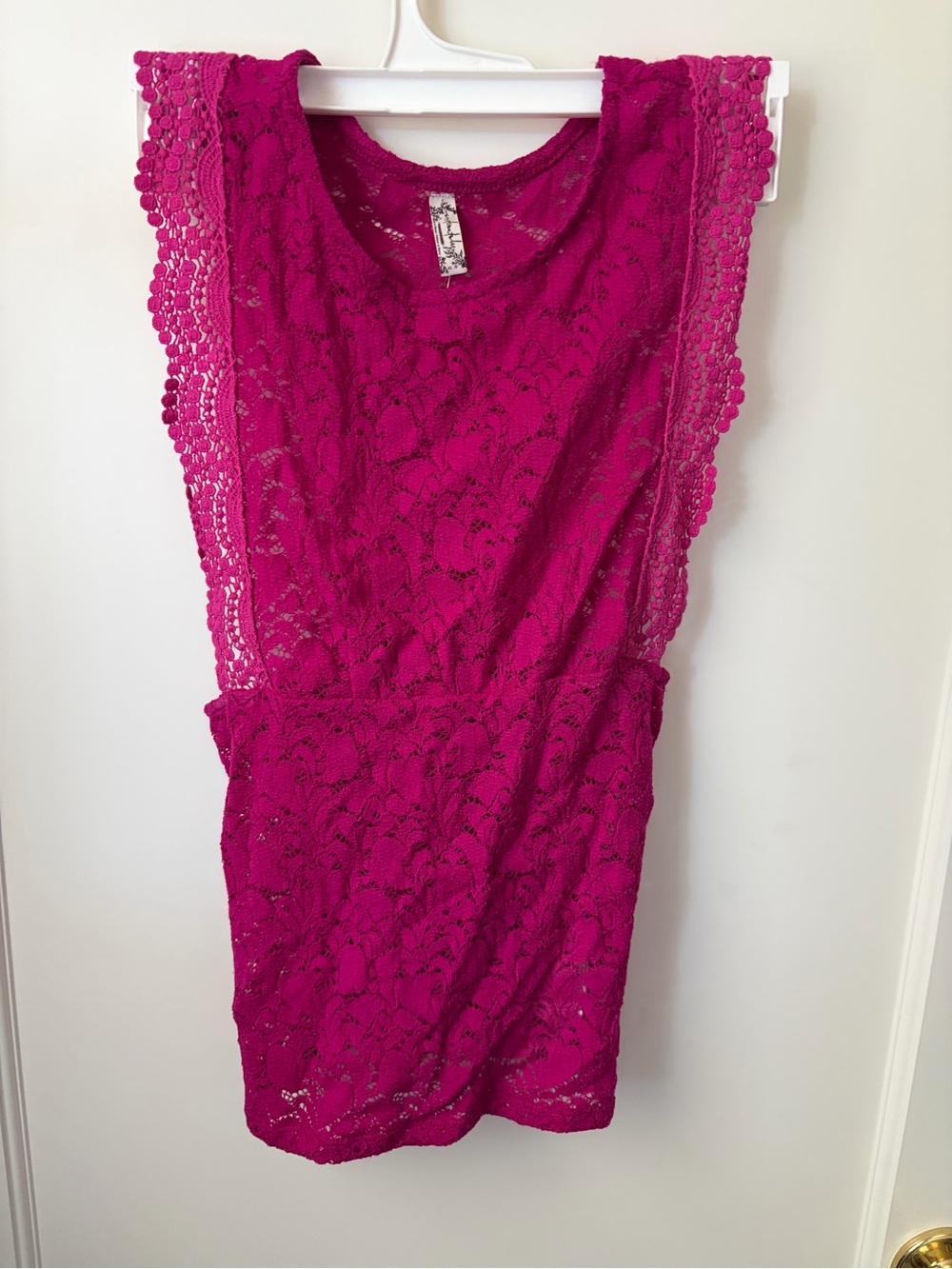 Intimately Free People Lace Top